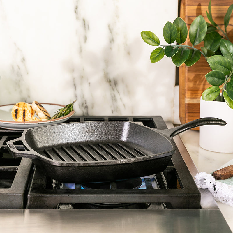 Lodge Grill Skillet