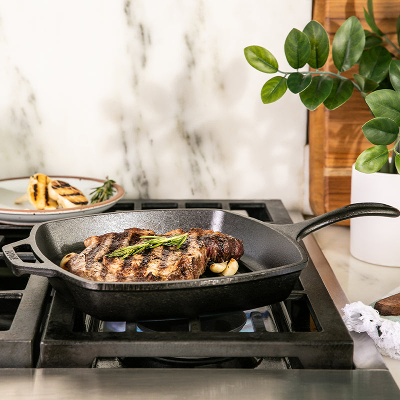 Lodge Grill Skillet