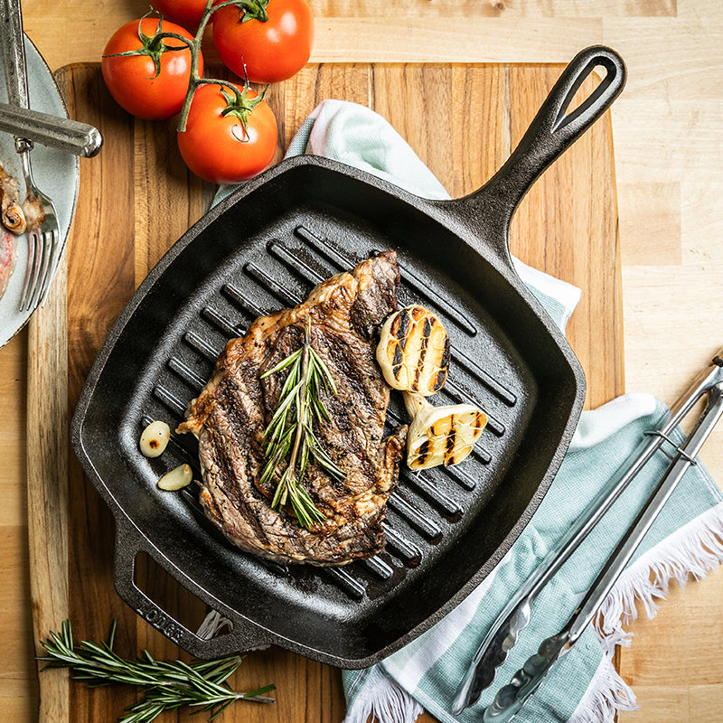 Lodge Grill Skillet