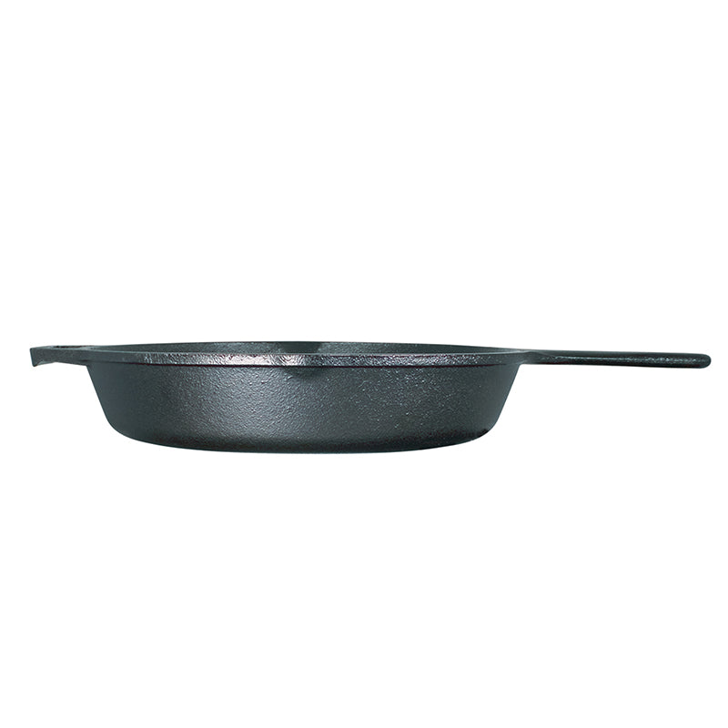 LODGE 10.25 Inch Cast Iron Skillet.