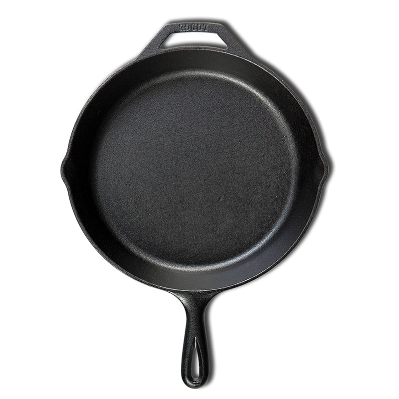 LODGE 10.25 Inch Cast Iron Skillet.